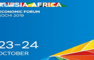 تقرير روسى : موسكو تسعى لإقامة شراكة تجارية واقتصادية طويلة الأجل مع أفريقيا