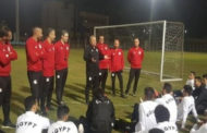بعثة جنوب أفريقيا تصل القاهرة اليوم لمواجهة المنتخب الأولمبى وديًا