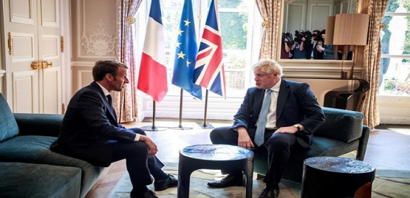 بريطانيا وفرنسا تعبران عن مخاوف عميقة إزاء التوغل التركي في شمال سوريا