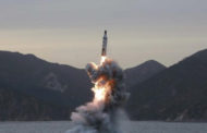 سقوط صاروخ كورى شمالى فى المنطقة الاقتصادية لليابان .. وطوكيو تتواصل مع المبعوث الأمريكى