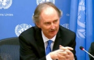مبعوث الأمم المتحدة: اللجنة الدستورية السورية تجتمع في جنيف في 25 نوفمبر