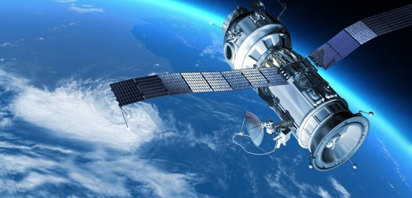 إطلاق القمر الصناعي المصري للاتصالات ( طيبة -1) إلى الفضاء مساء اليوم