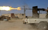 اشتباكات عنيفة بين الجيش السورى وقوات تركية بريف رأس العين شمال شرق سوريا