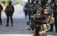 إجراءات أمنية مشددة قبيل انطلاق مظاهرة حاشدة في بغداد.. والسيستاني يوجه رسالة إلى الأمن العراقي