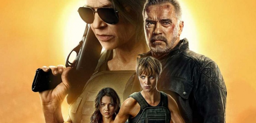 Terminator : Dark Fate ‬يتصدر إيرادات السينما الأمريكية رغم مؤشرات على عدم تغطية تكاليفه