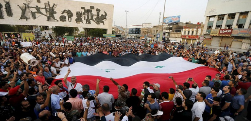 الأمم المتحدة تطرح خطة لتجاوز أزمة العراق وواشنطن تؤيدها وتدعو لانتخابات مبكرة