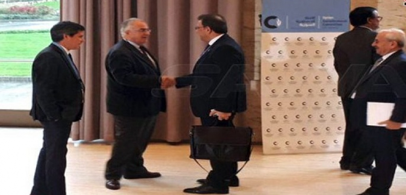 اللجنة المصغرة لمناقشة الدستور السوري تبدأ أولى جلساتها في جنيف