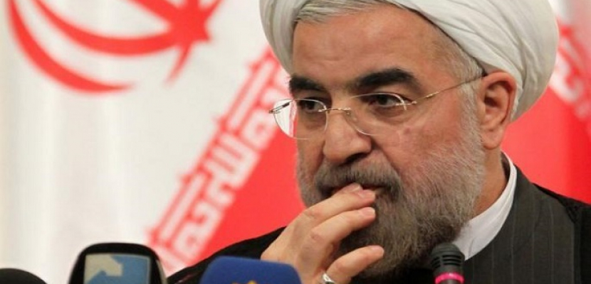 روحاني يقر بـ”صعوبة الأوضاع الاقتصادية” بسبب العقوبات الأمريكية