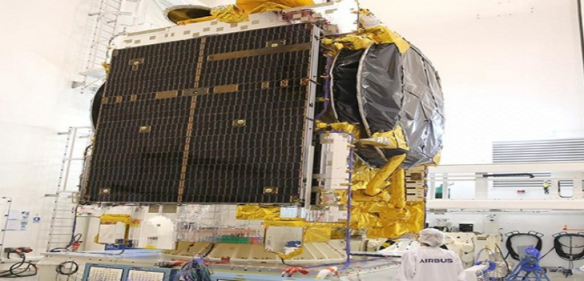 مصر تقتحم مجال الأقمار الصناعية.. وتجرى الاستعدادات لإطلاق القمر الصناعي الأول للاتصالات ( طيبة-1)