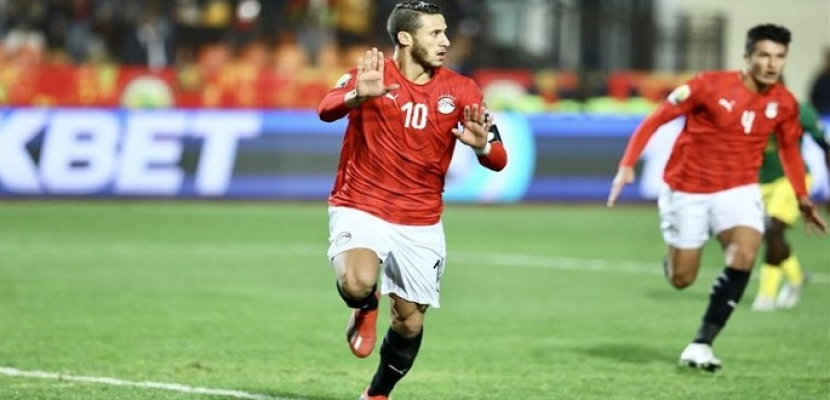 ثلاثى مصرى ينافس على جائزة هداف كأس أمم أفريقيا تحت 23 سنة