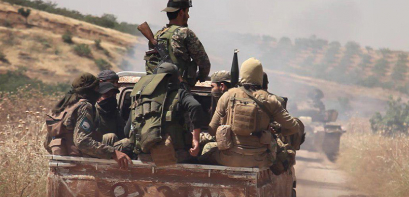 سانا: الجيش السوري يطهر قرى ومزارع بريف إدلب من المسلحين