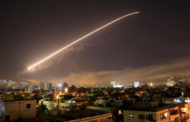 قتلى وجرحى في غارات إسرائيلية جديدة على أهداف فى العاصمة السورية دمشق