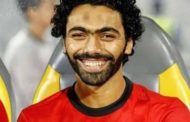 نكشف الأسرار وراء نجاة لاعب منتخب مصر «حسين الشحات» من الغياب لـ6 أسابيع