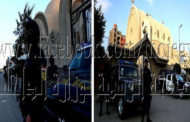 انتشار أمني مكثف لتأمين احتفالات عيد الميلاد