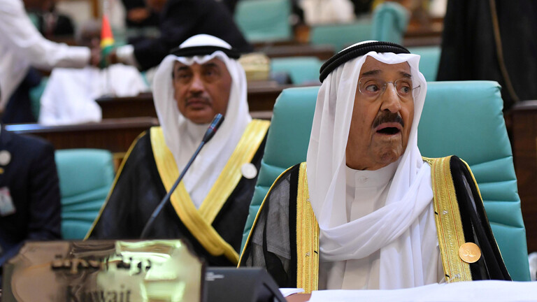 أمير الكويت لأعضاء الحكومة الجديدة: أمامكم مسؤوليات كبيرة