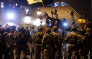 اشتباكات بين الجيش اللبنانى مع مؤيدى حزب الله وحركة أمل