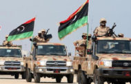 الجيش الليبي يمهل ميليشيات مصراتة 72 ساعة للانسحاب من طرابلس وسرت