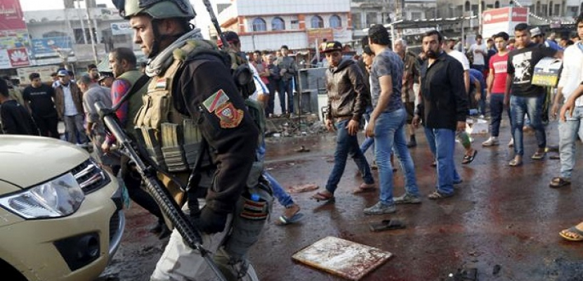 الأمن العراقي: هجوم انتحاري يقتل 7 عناصر من الحشد الشعبي في سامراء