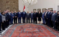 الرئيس اللبناني: المرحلة المقبلة ستشهد ما يرضي جميع المواطنين وتحقيق الإصلاح
