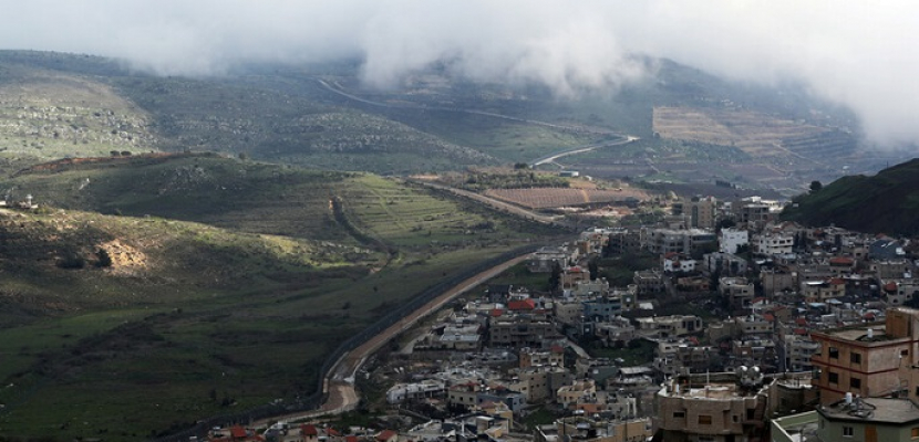 الأمم المتحدة تطالب إسرائيل بمغادرة مرتفعات الجولان المحتلة