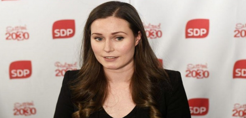 برلمان فنلندا يقر تعيين أصغر رئيسة وزراء في العالم