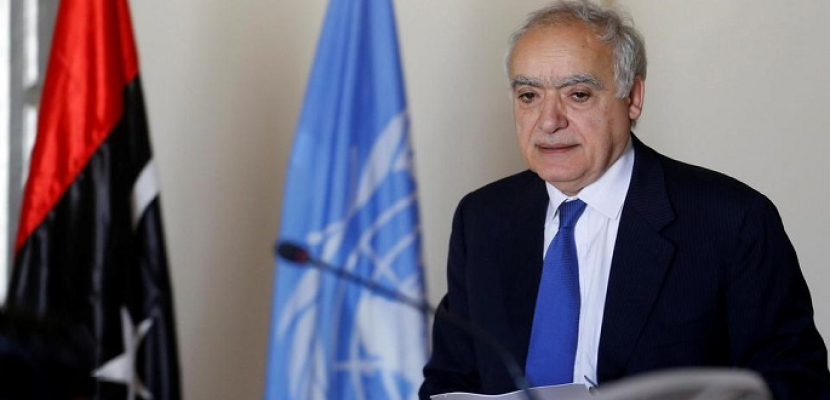 المبعوث الأممي إلى ليبيا: لا يمكن التوصل لوقف إطلاق نار دون جمع كل الأطراف