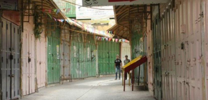 حركة فتح : إضراب شامل فى محافظة الخليل بعد غد