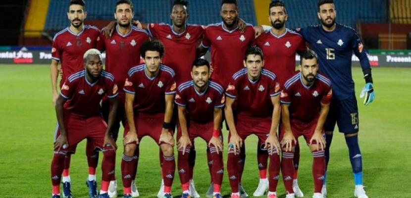 بيراميدز يستضيف نظيره الموريتانى بالكونفدرالية