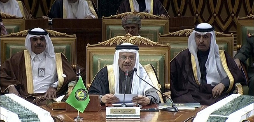 في بيانها الختامي.. “القمة الخليجية”تدعو إلى تعزيز التعاون العسكري والأمني للحفاظ على الأمن الإقليمي