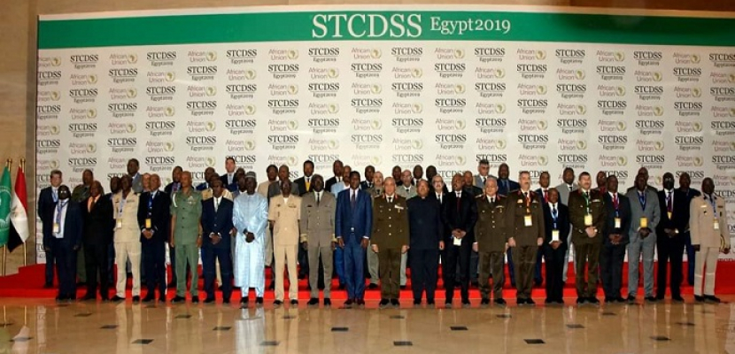 انطلاق إجتماعات خبراء اللجنة المتخصصة للدفاع والسلامة والأمن الأفريقية