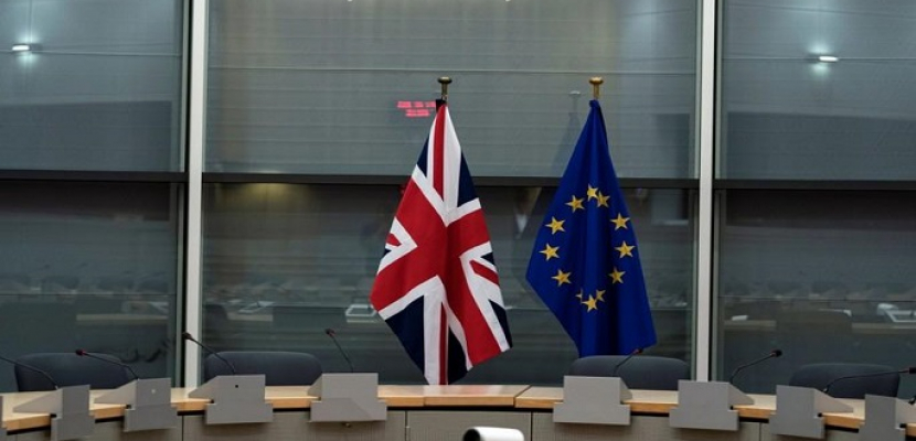 الاتحاد الأوروبي يوافق على بدء محادثات تجارة مع بريطانيا بعد إقرار صفقة الخروج