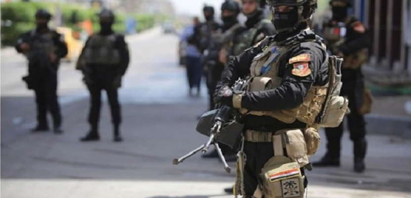 الأمن العراقي يعلن إحباط مخطط إرهابي لاستهداف زائري الإمام الكاظم