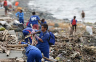 إعصار “فانفون” يودي بحياة 16 شخصا في الفلبين