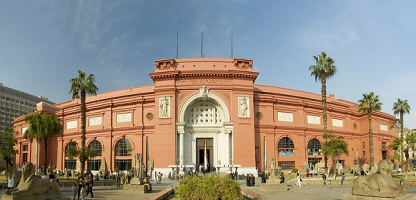 المتحف المصري بالتحرير يحتفل بمرور 118 عاما على افتتاحه