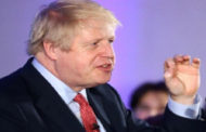 رئيس الوزراء البريطاني يدعو “لاتفاق ترامب” بديلاً للاتفاق النووي مع إيران