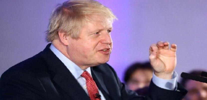 رئيس الوزراء البريطاني يدعو “لاتفاق ترامب” بديلاً للاتفاق النووي مع إيران