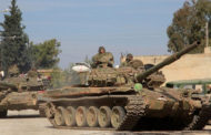 الجيش السورى يستعيد السيطرة على 3 قرى جديدة بريف إدلب