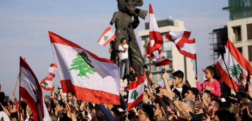 احتجاجات لبنان.. دعوات للتظاهر من أجل “حكومة إصلاح “