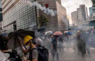 تواصل المواجهات في هونج كونج لليوم الثالث على التوالي