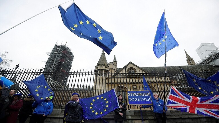 بعد 47 عاماً بريطانيا تودع رسميا الاتحاد الأوروبي