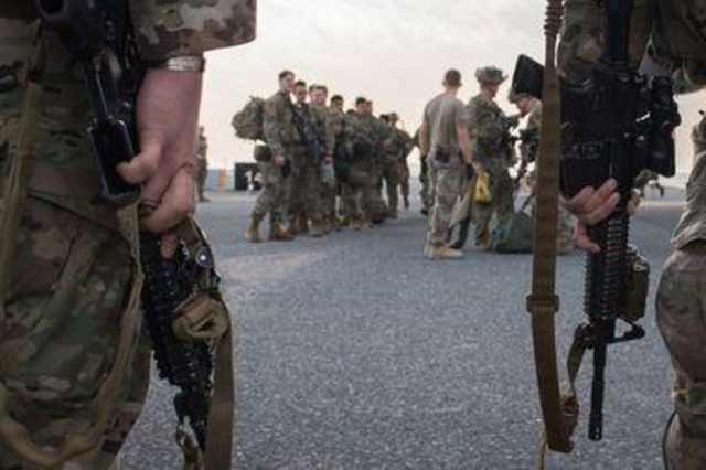 واشنطن ستنشر آلاف الجنود الإضافيين في الشرق الأوسط