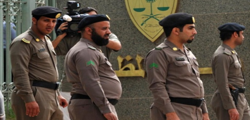 التلفزيون السعودي: اعتقال أخطر مطلوب إرهابي في القطيف