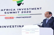 الرئيس السيسي: القمة البريطانية – الإفريقية إضافة جديدة للعمل الدولى للنهوض بقارتنا