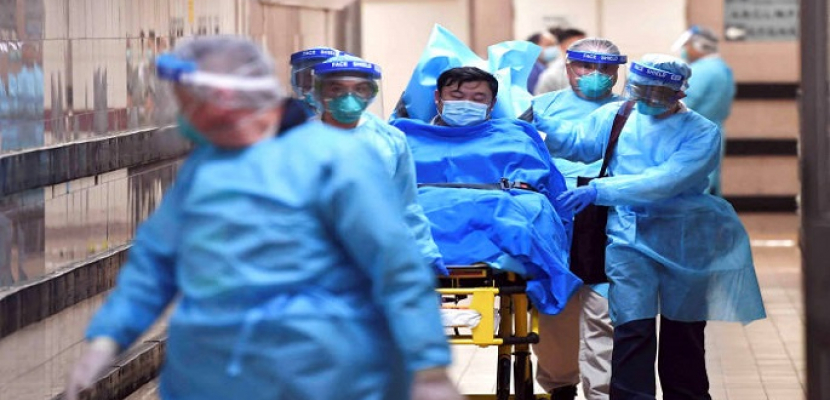 الصين تعلن ارتفاع ضحايا فيروس كورونا إلى 132 حالة وفاة و6 آلاف اصابة