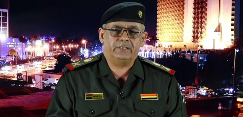 مسؤول عسكري عراقي: مباحثات لمراجعة العلاقات الأمنية مع الولايات المتحدة