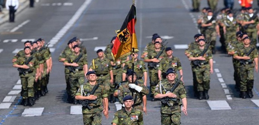 ألمانيا تعتزم إرسال 60 خبيرا عسكريا إلى العراق