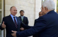 بوتين للمرة الثالثة في فلسطين تأكيدا على الدور الروسي في إحلال السلام