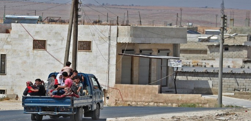 فتح 3 معابر جديدة بمحافظة إدلب السورية لإجلاء المدنيين