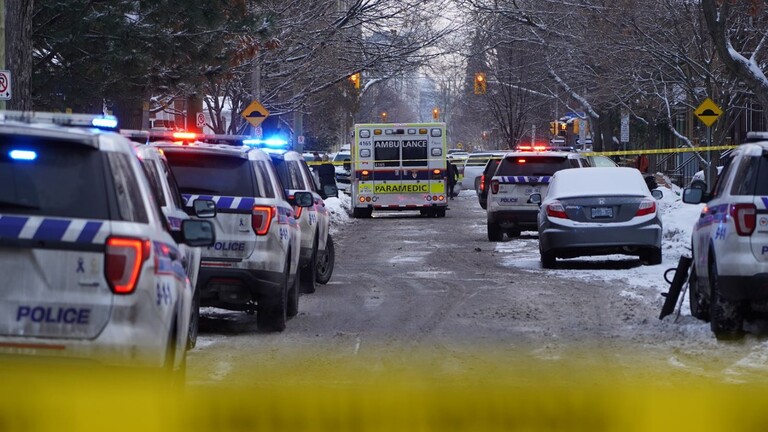 الشرطة الكندية: قتيل وجرحى بإطلاق نار في مدينة أوتاوا