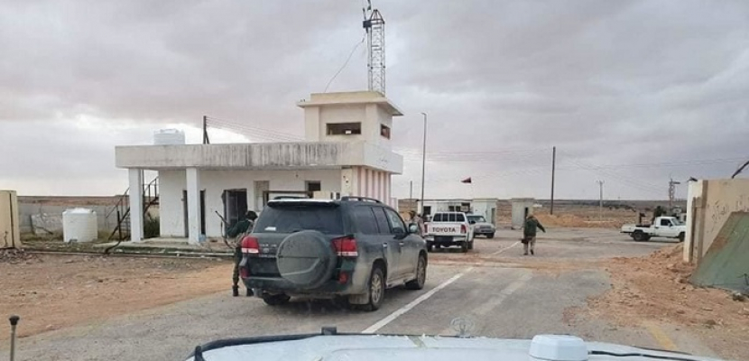بحرية الجيش الوطني الليبي تسيطر على ميناء سرت